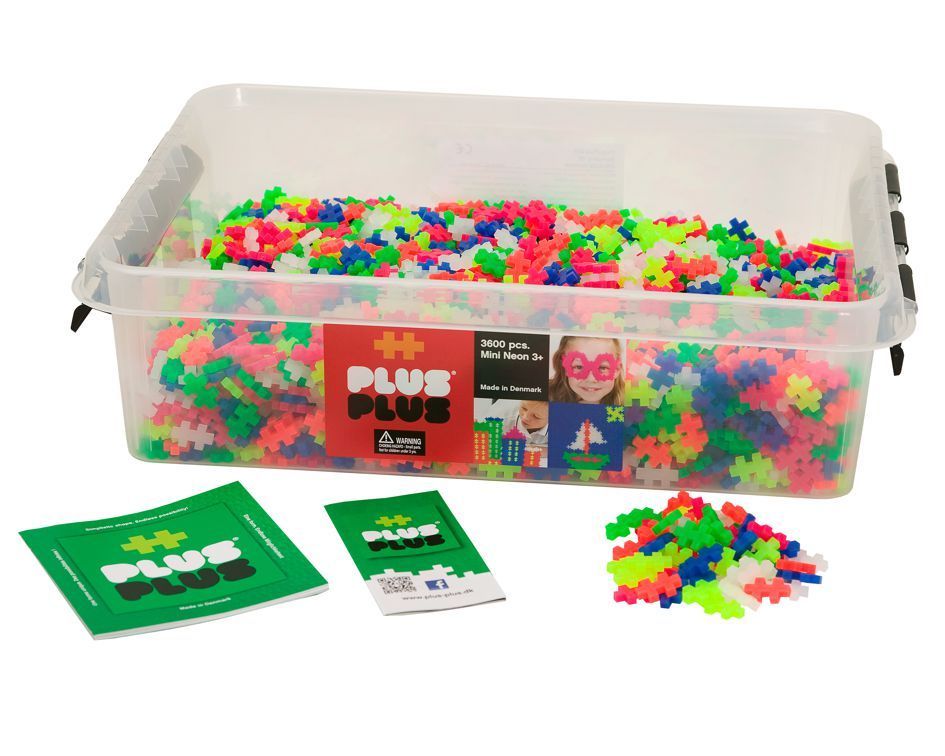 Plus Plus Mini Neon 3600