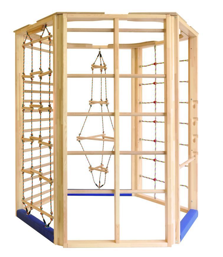 Klettersechseck Variante I