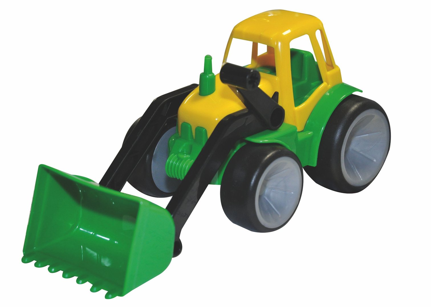 Gowi Traktor mit Schaufel MINI