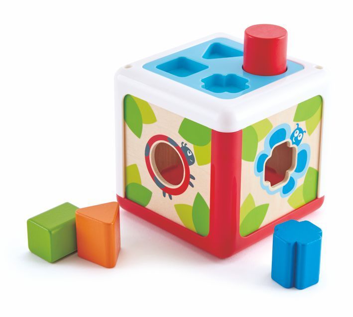 Sortierbox Gartenhütte