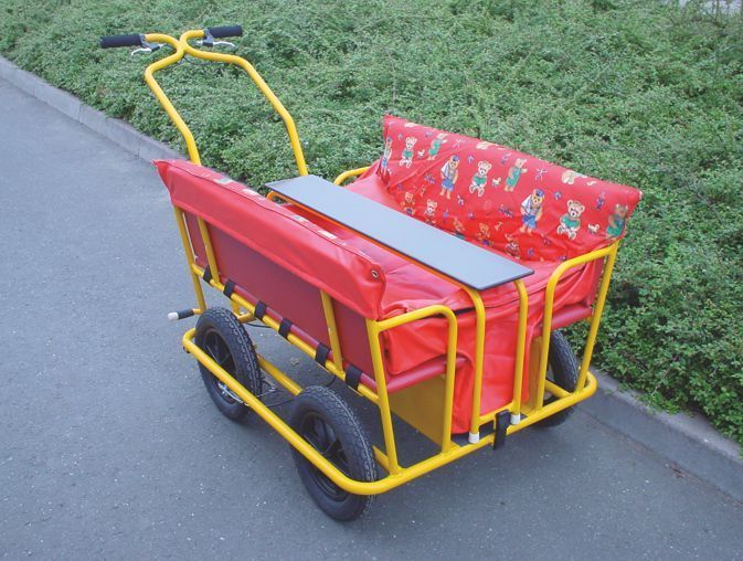 Fußsack für Kinderkrippenwagen