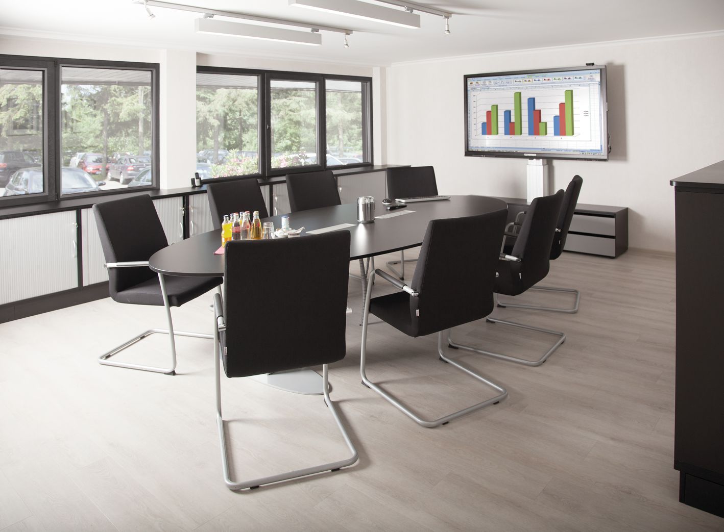 Büro- und Objektausstattung Cover