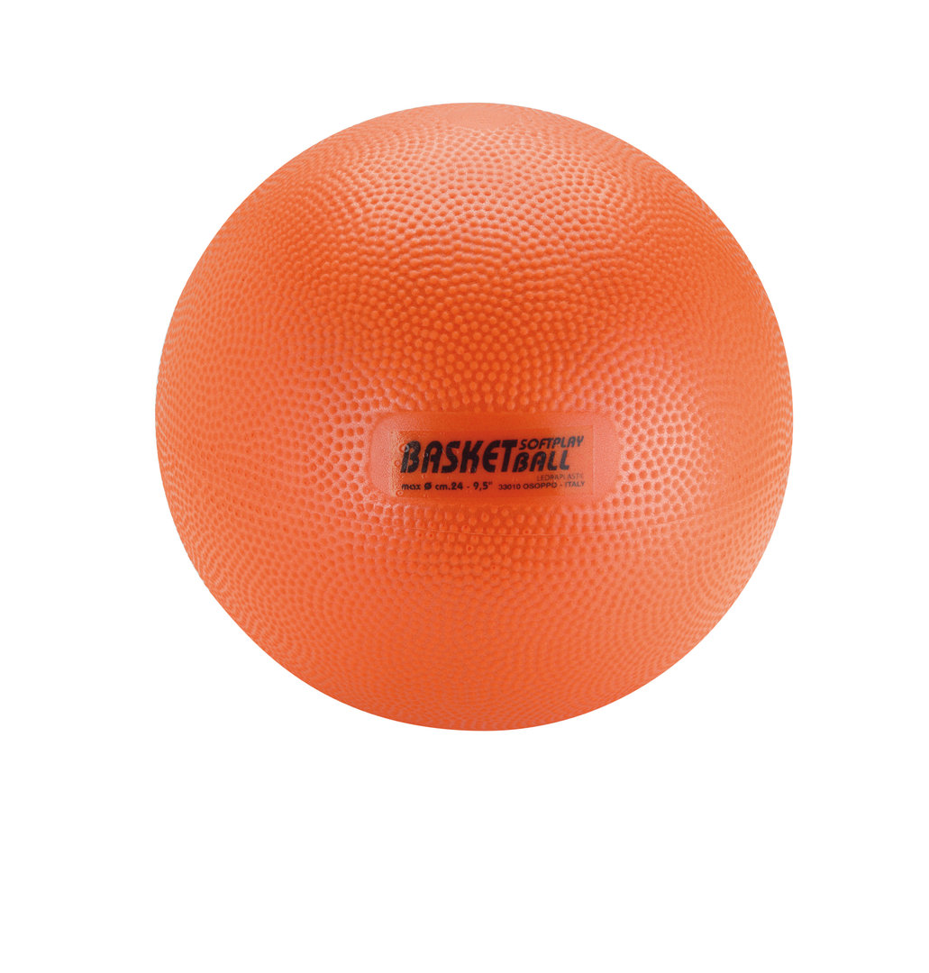 Softplay Basketball, 24 cm