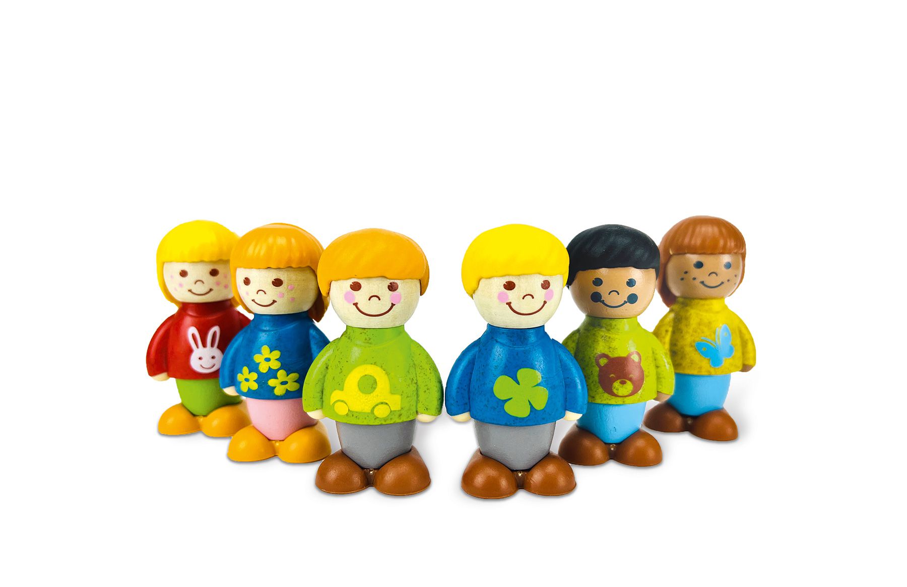 Meine kleine Welt Kids Set 6 Teile