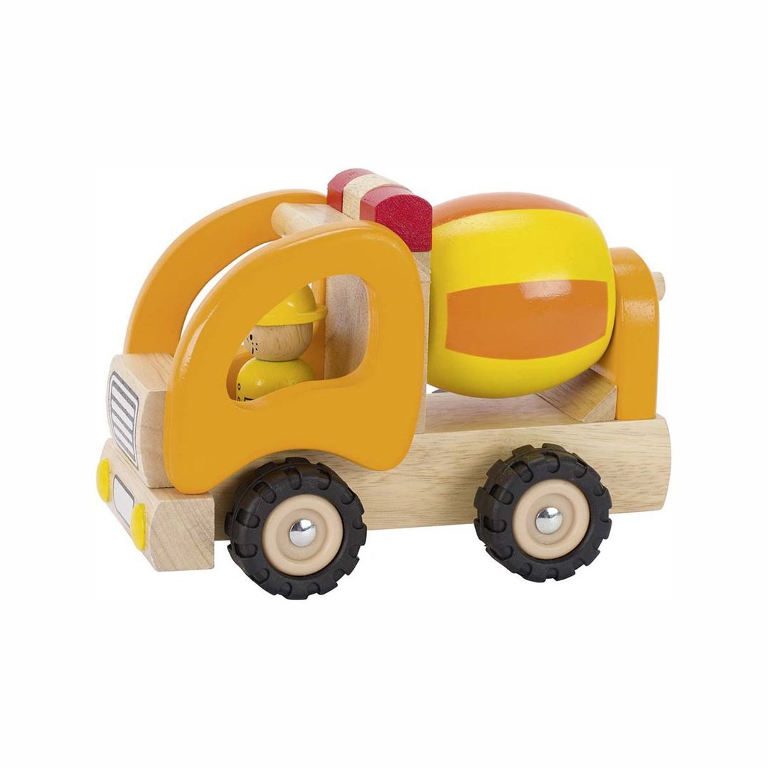 goki MINI Betonmischer