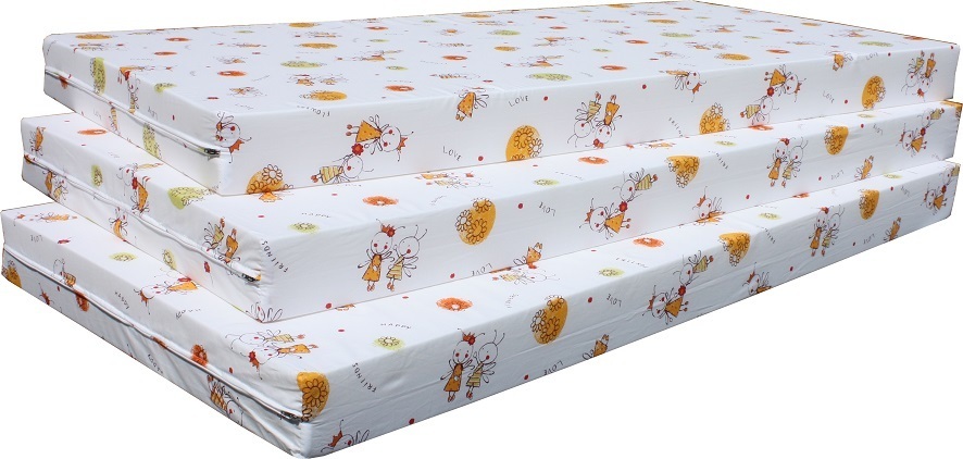 Gitterbettmatratze 120 x 60