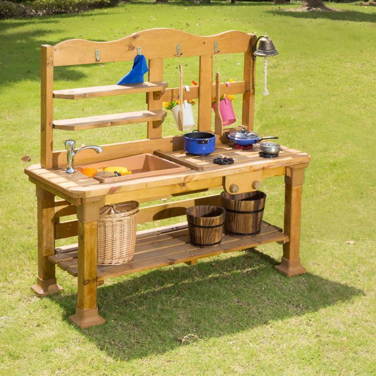 Outdoor Spielküche