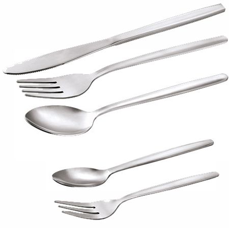 Kantinenbesteck Modell 500