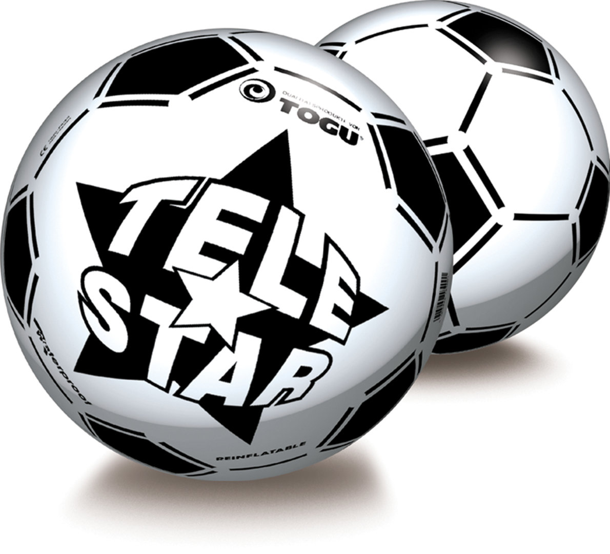 Fußball Telestar 9"