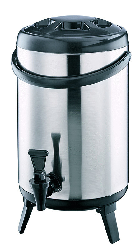 Thermo-Getränkebehälter Edelstahl 12 Liter