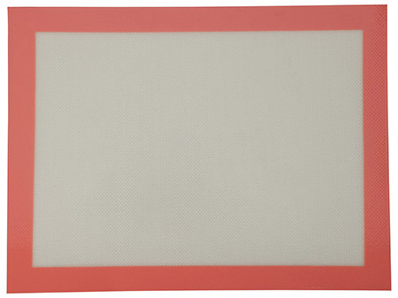 Silikon-Backmatte 40 x 30 cm, 2 Farben