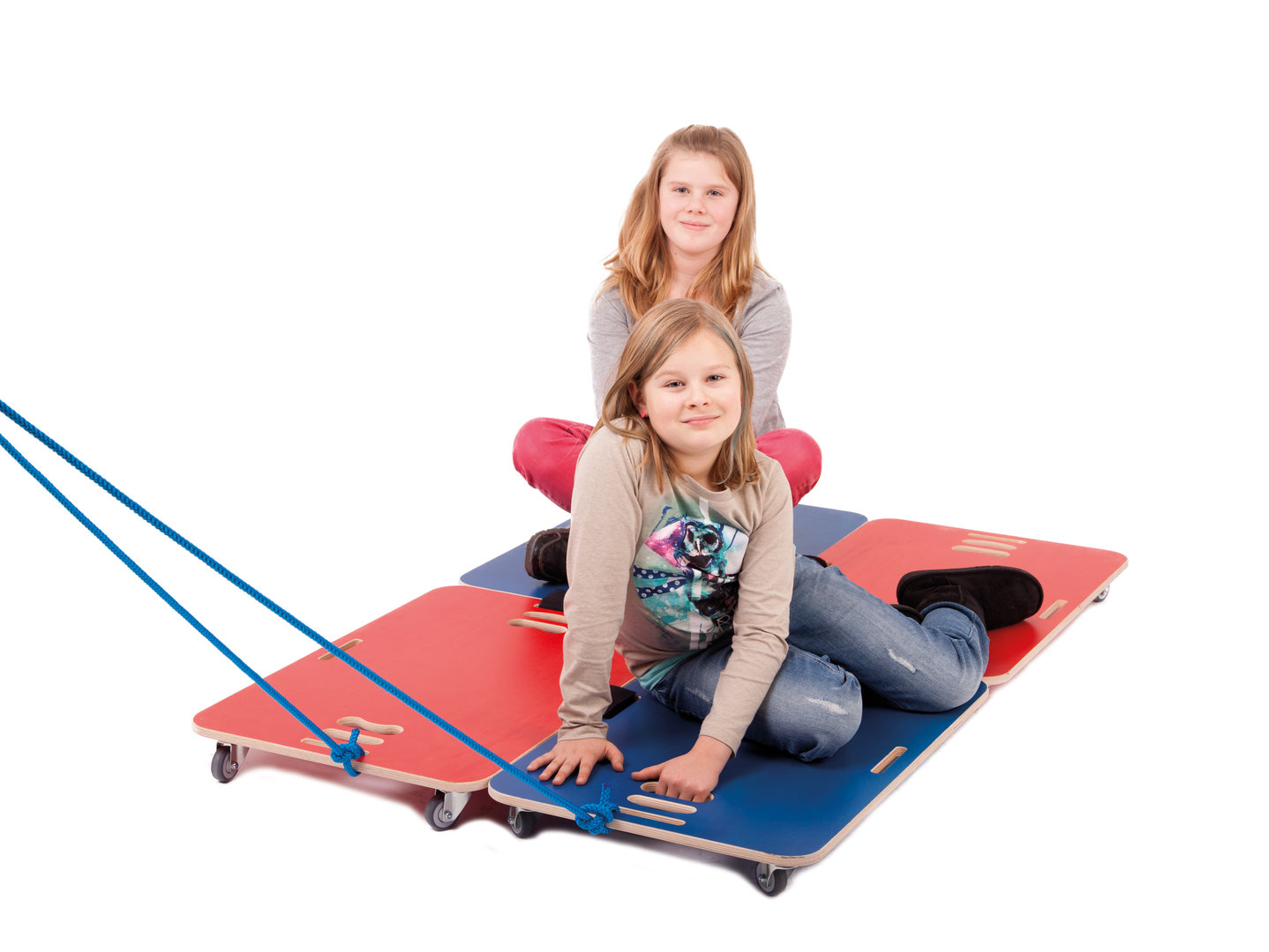 Maxi Rolletto 73 x 48 cm, 4er Set