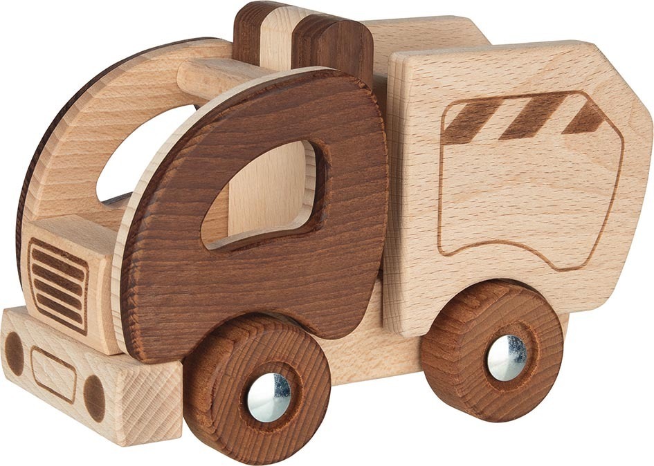 MINI Müllwagen goki nature