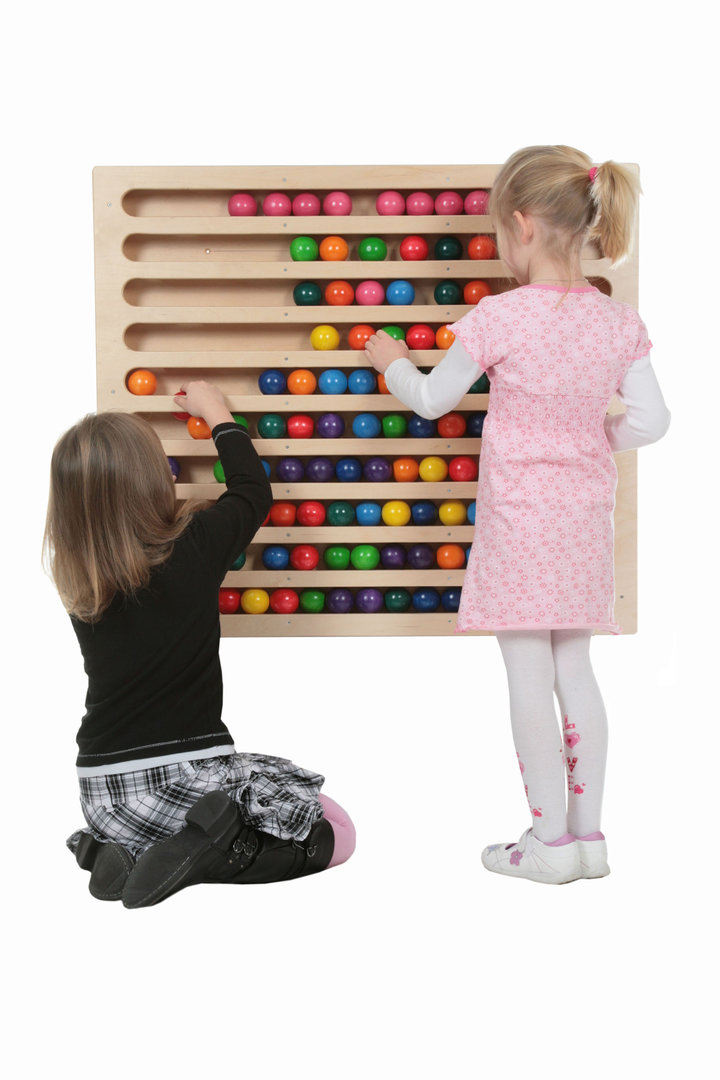 Wand Rechenmaschine 92 x 82 cm