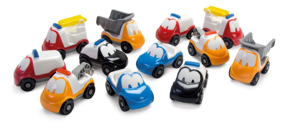 FunCars 12er Set