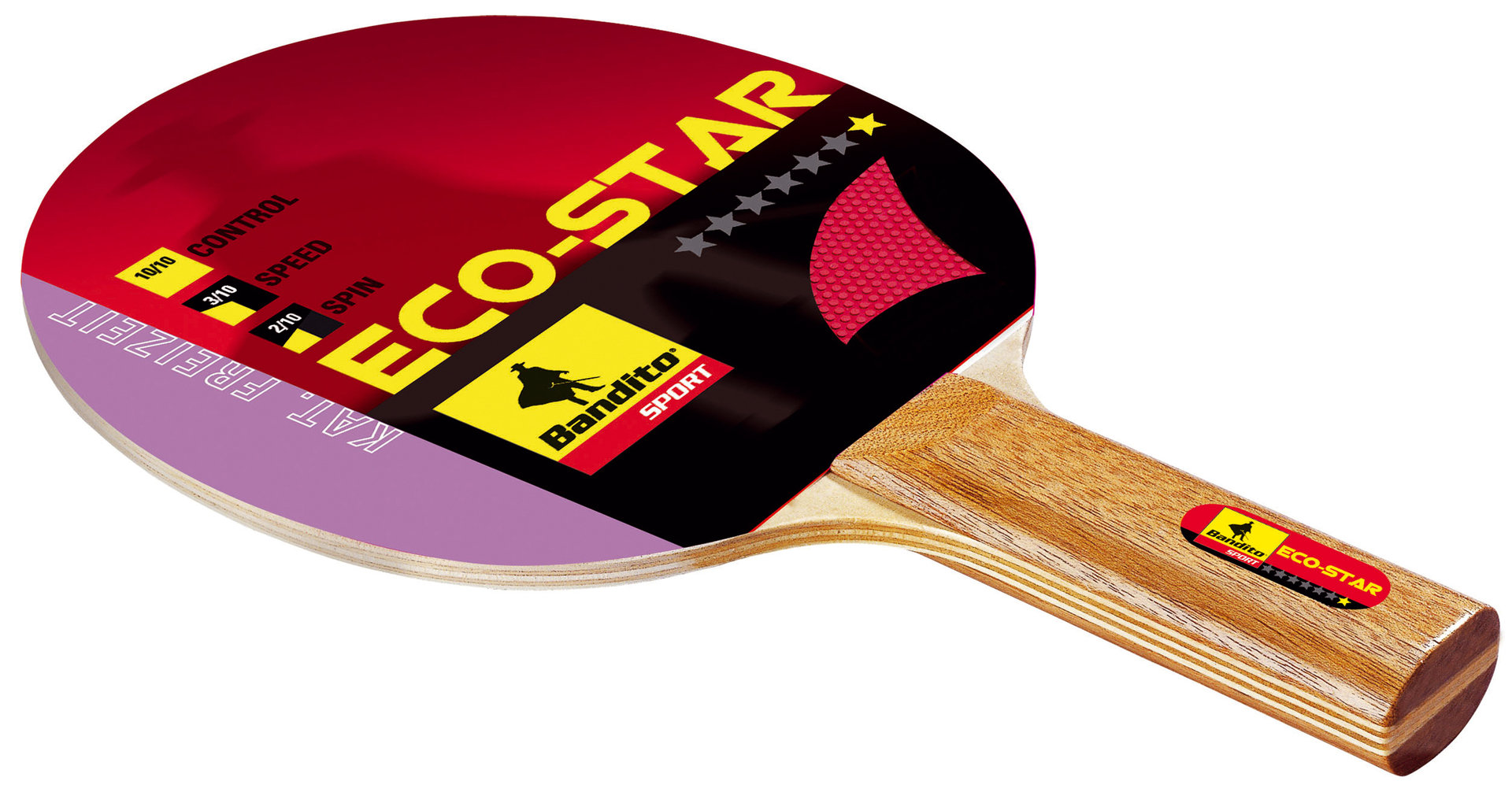 TT-Schläger Eco Star
