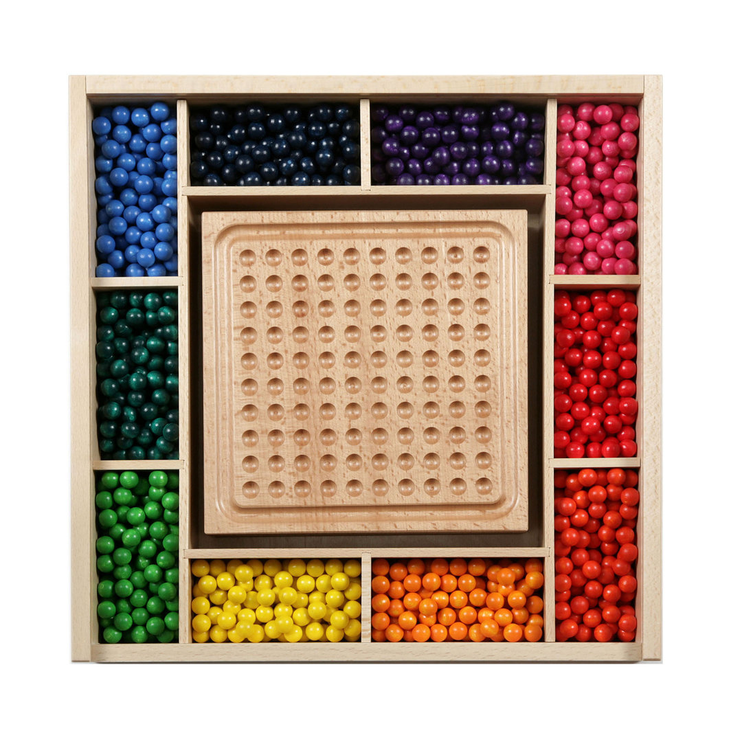 Das Mini-Kugelspiel Kiga-Set