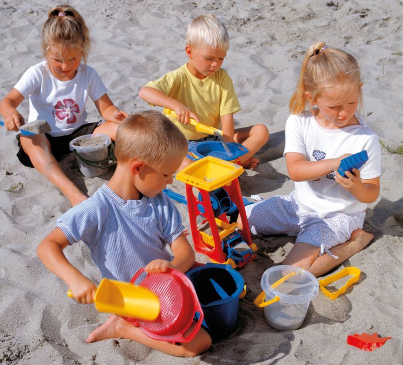 Sandspielzeug Cover