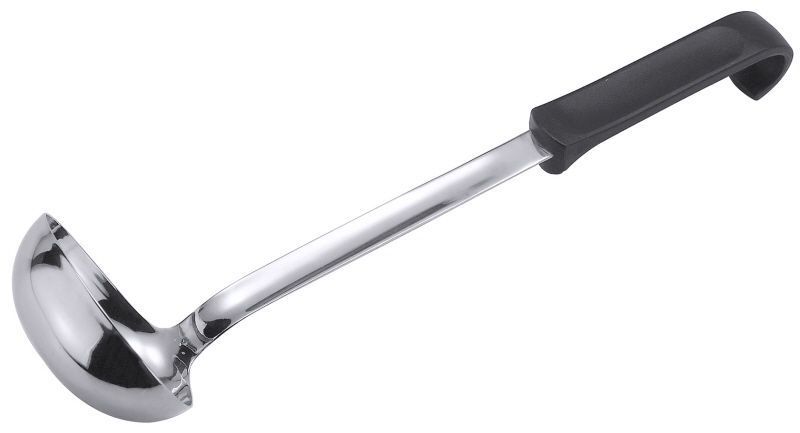 Schöpflöffel PROFI Edelstahl, 34 cm