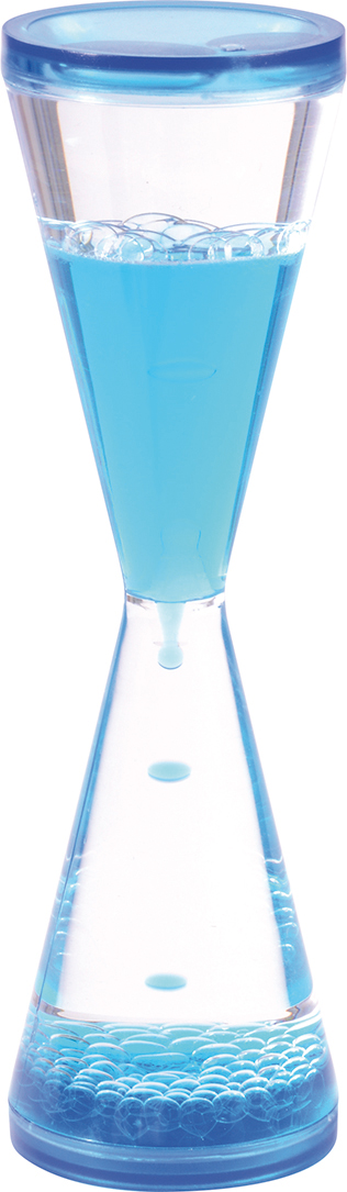 Blasenblubber 17,5 cm, blau