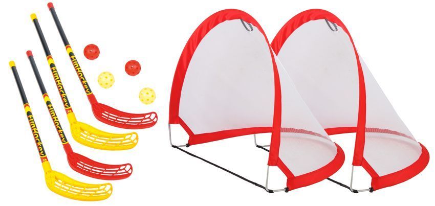 FunHockey Komplettset MAXI