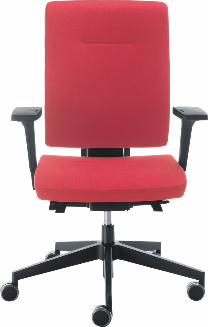 Bürodrehstuhl Cassandra mit/ohne AL, 9 Farben