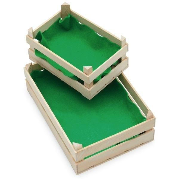 Erzi Obststiege klein 5er Set