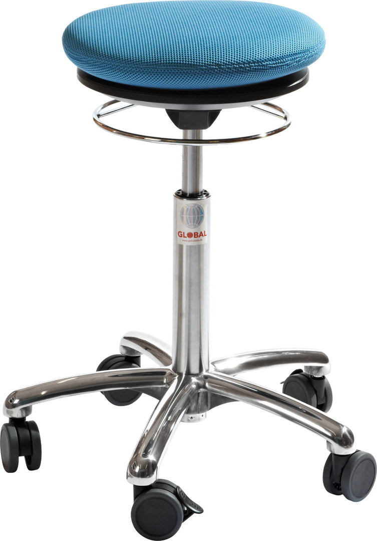 Pilates Luftpolster Hocker 3D-Stoff in 6 Farben