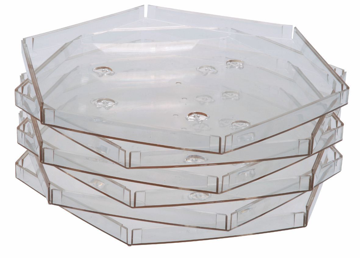 Ecko Legerahmen 22 cm, 6er Set