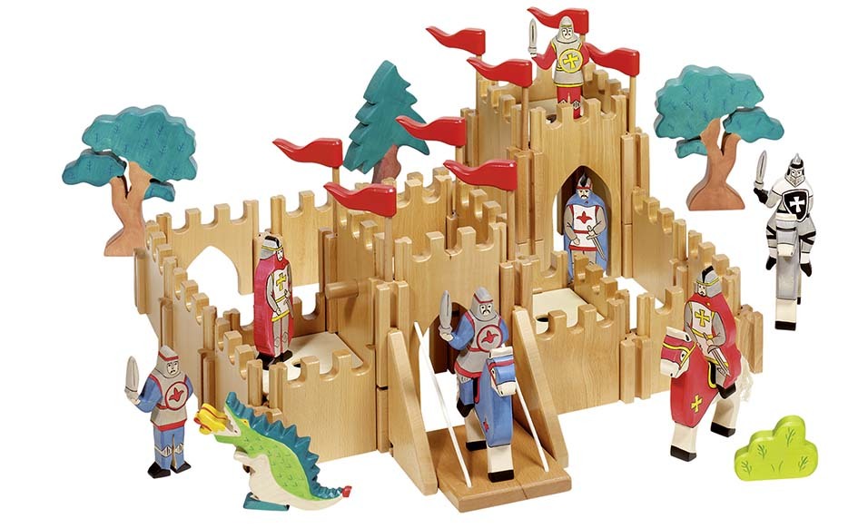 Ritterburg, Weltraum, Sonstiges Cover