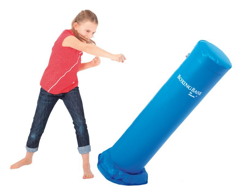 Boxen und Aggressionsabbau Cover