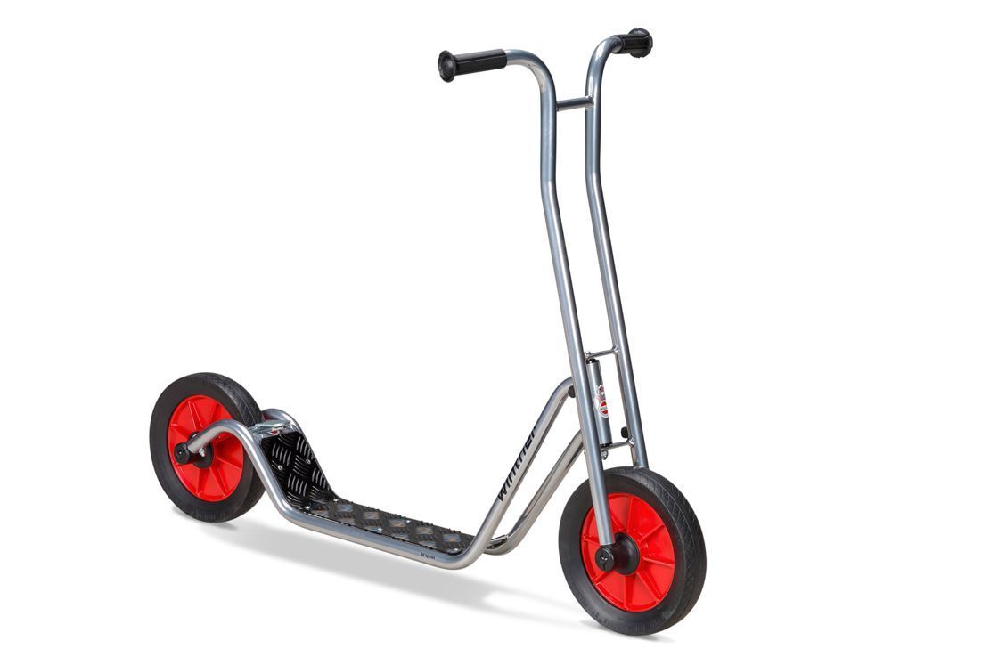 Winther EXPLORER StarScooter™ Maxi Chrom