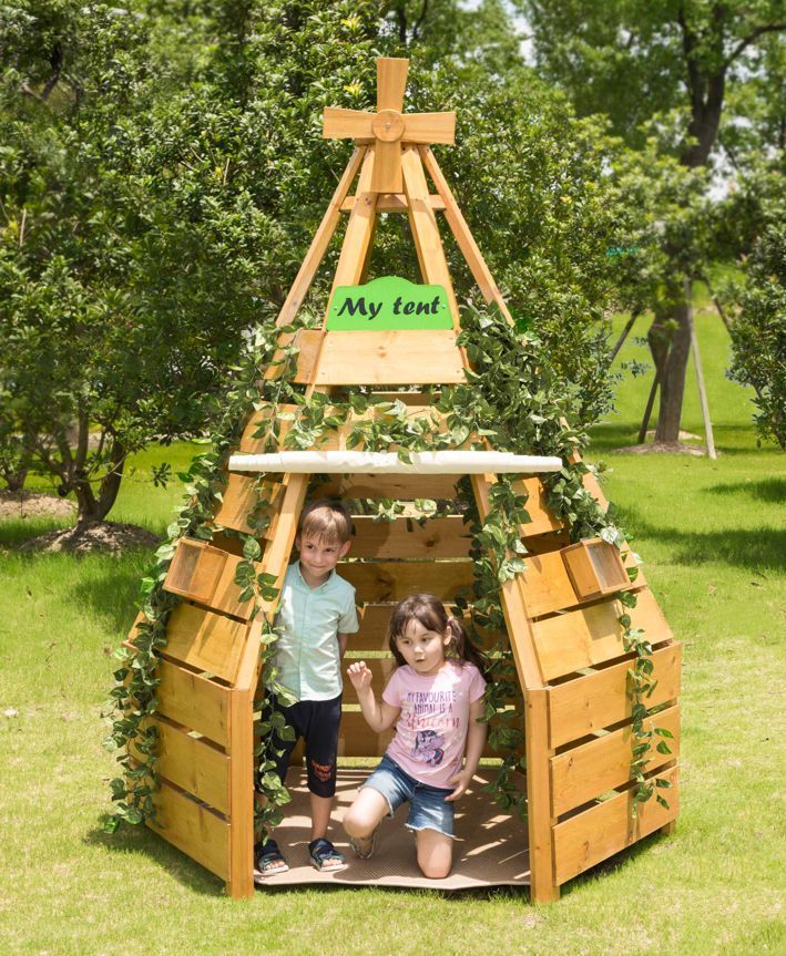 Outdoor Tipi