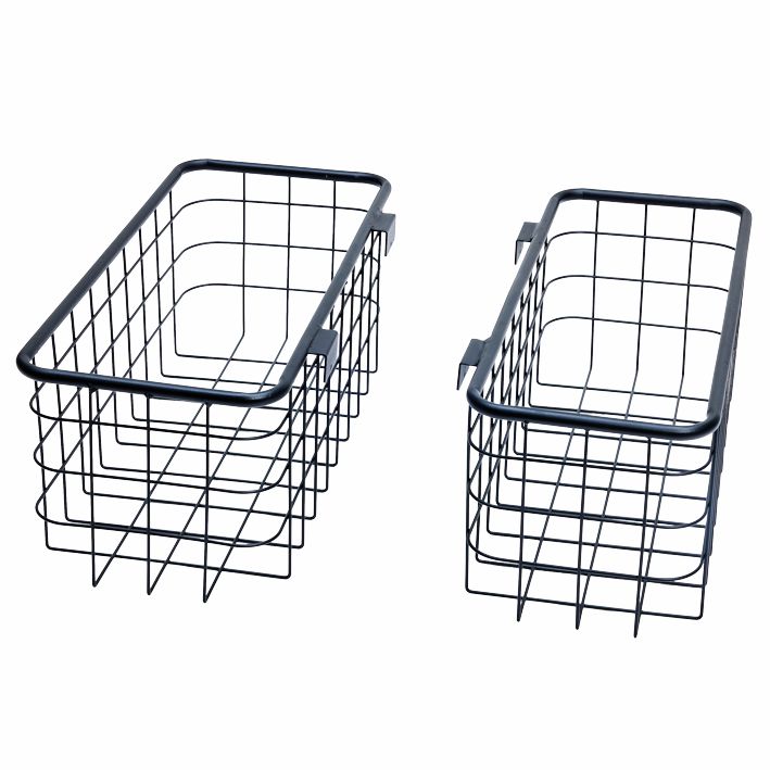 Körbe für TopPlay Transportwagen 2er Set