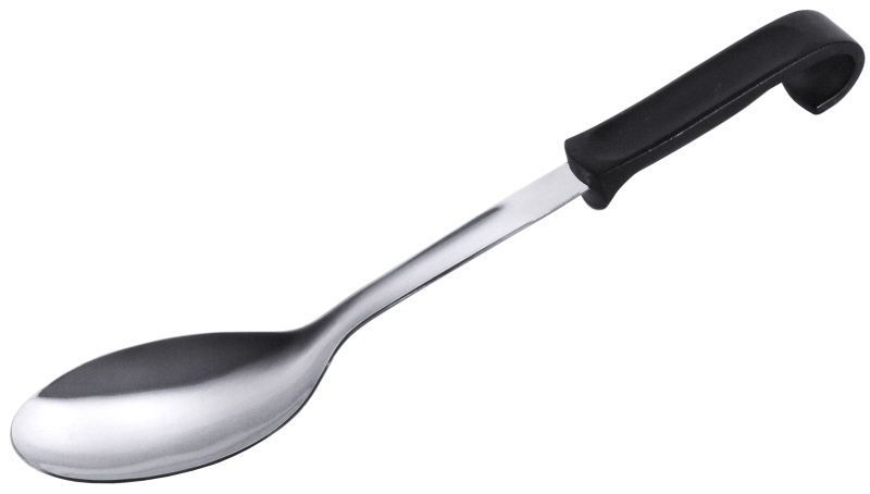 Servierlöffel PROFI Edelstahl geschlossen, 34 cm