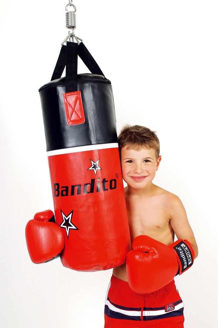 Bandito Boxsack Set Junior