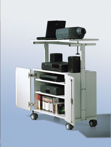 Medienwagen PS 2