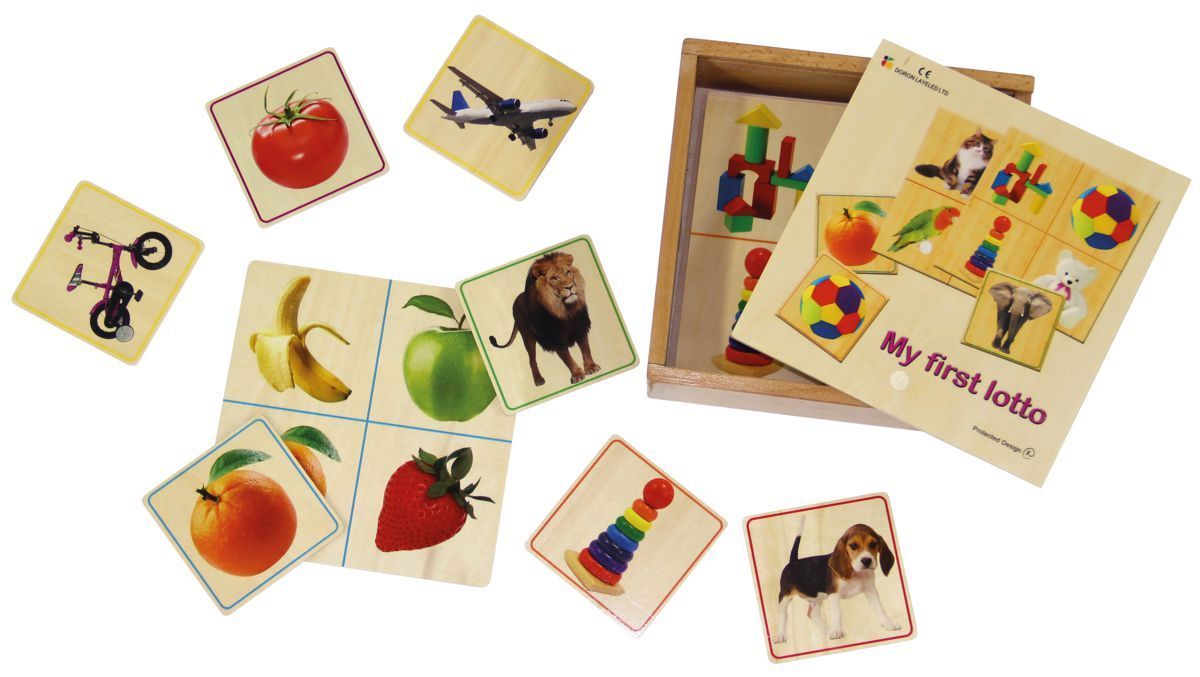 Mein erstes Foto Lotto