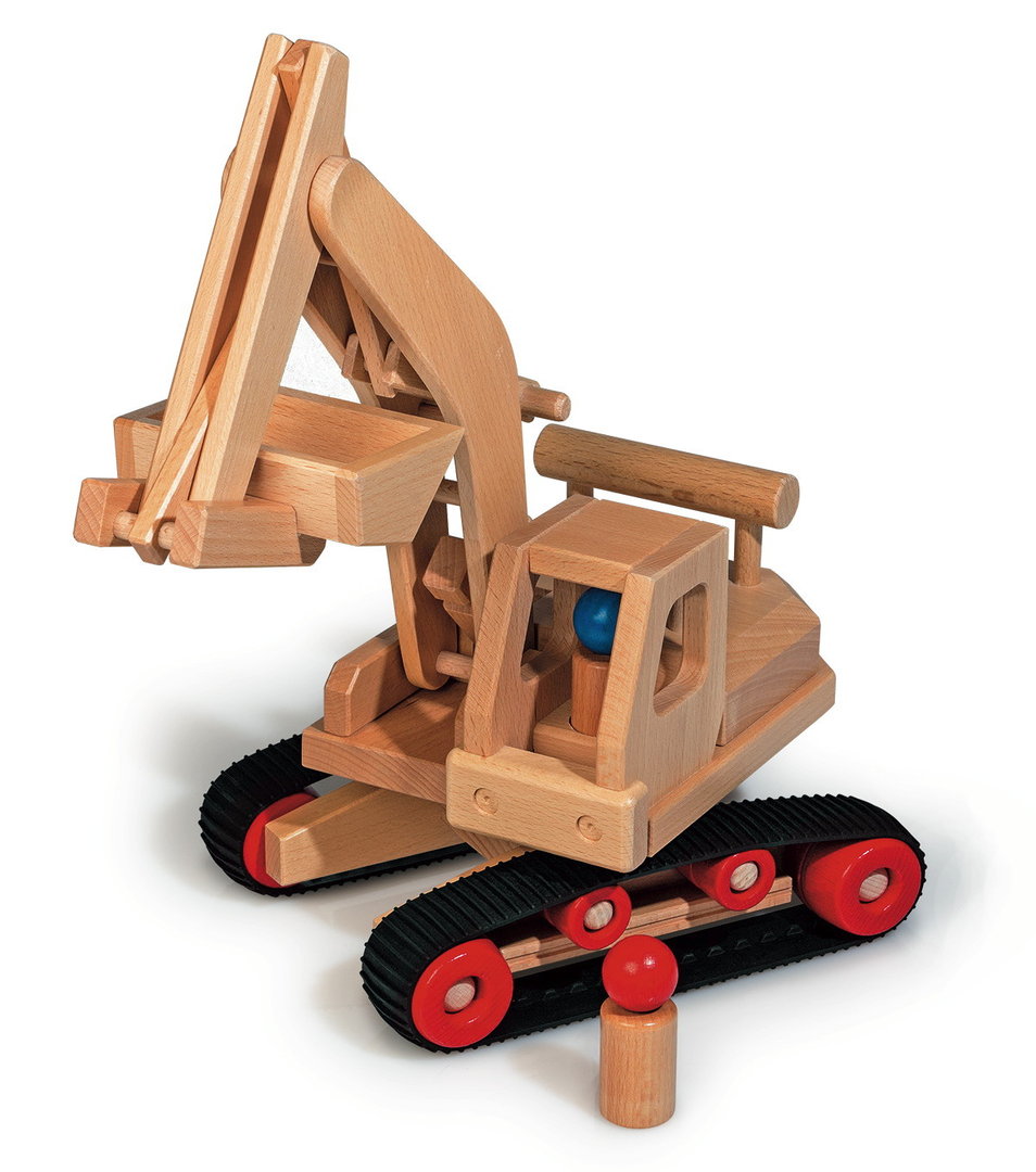 fagus Bagger
