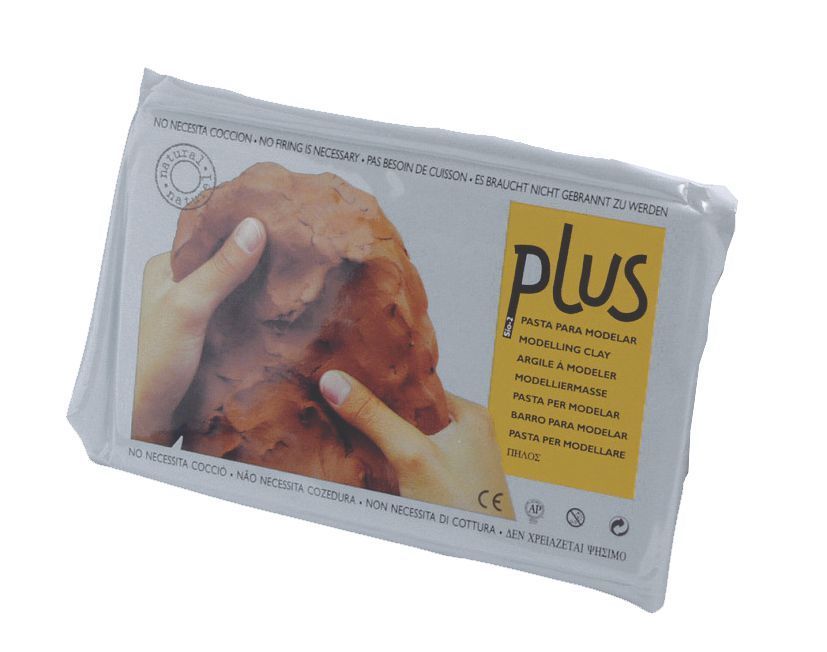 Ton selbsthärtend 1.000 g