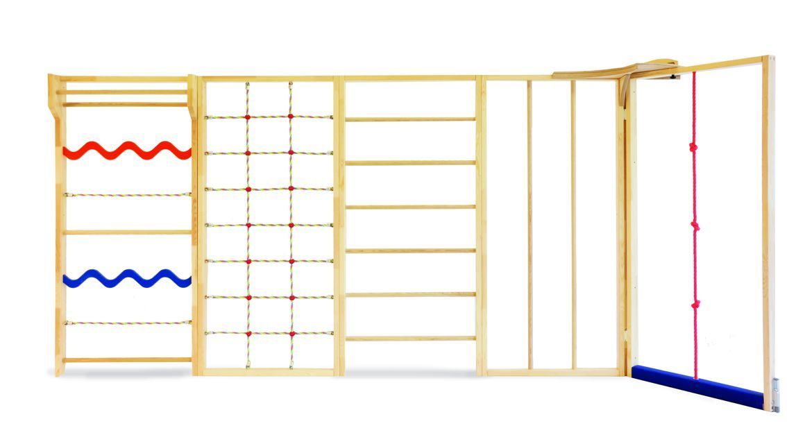 Multi-Turnwand 5-teilig