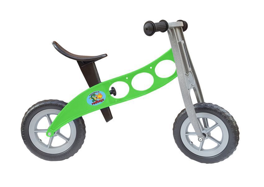 redtoys Laufrad Mini-Cruiser in 4 Farben