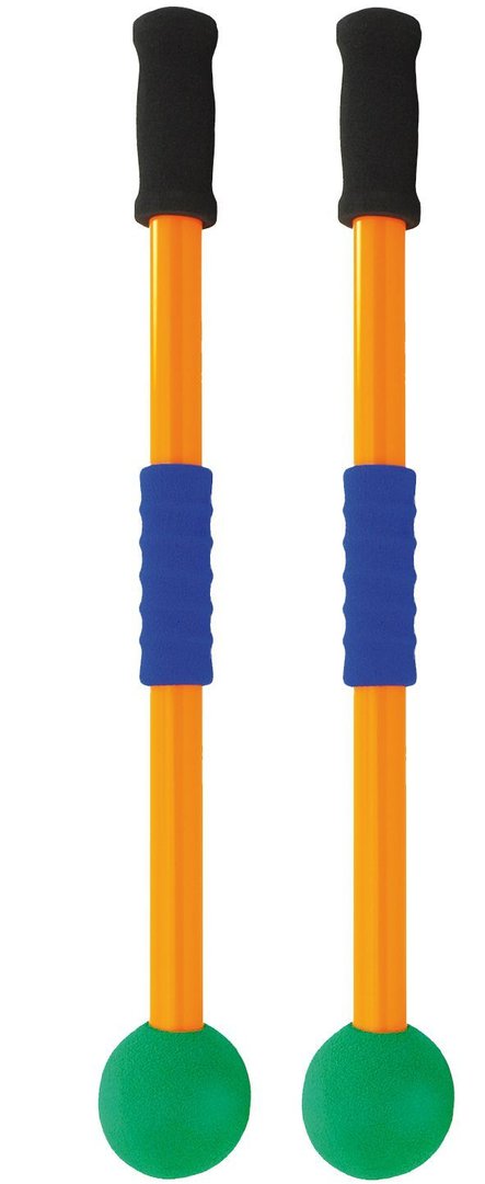 Rollbrett Paddel 2er Set