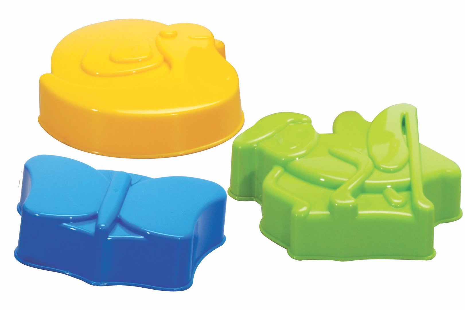 Sandformen Insekten 3-teilig