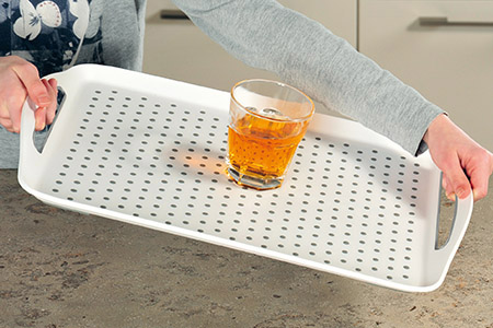 Tabletts Cover