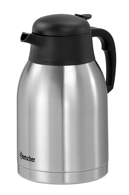 Isolierkanne Edelstahl 2,0 L