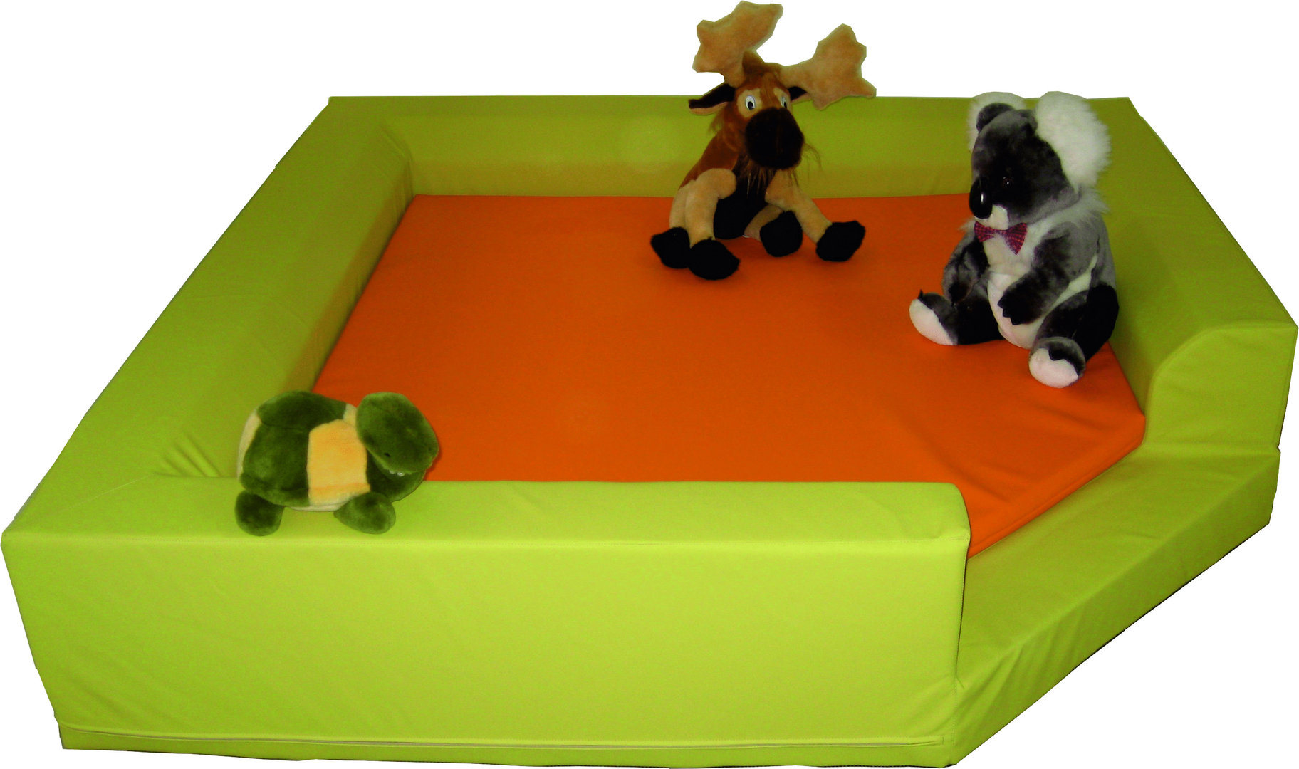Kuschelnest Krippe 2-tlg., 11 Farben