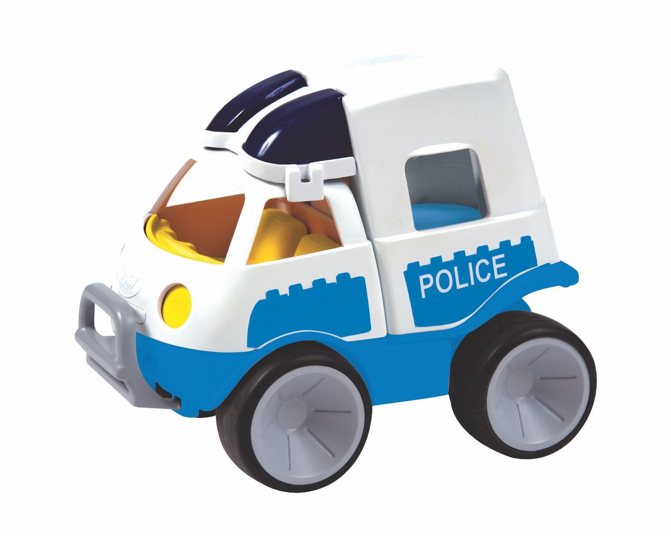 Gowi Polizeiauto MINI