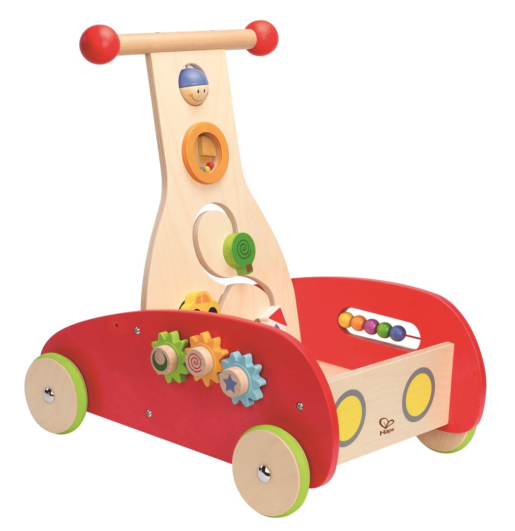 Lauflernwagen Wonder Walker