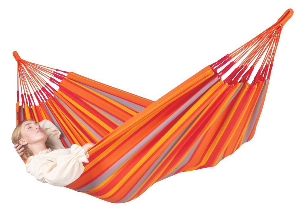 Outdoor Einzel-Hängematte BRISA 3 Farben